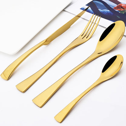 Upscale Dinnerware Set