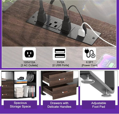 Multi functional Office in one