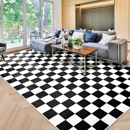 Checkerboard Carpet