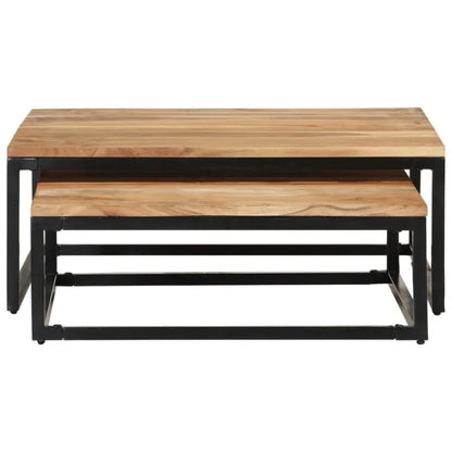 Nesting Coffee Tables