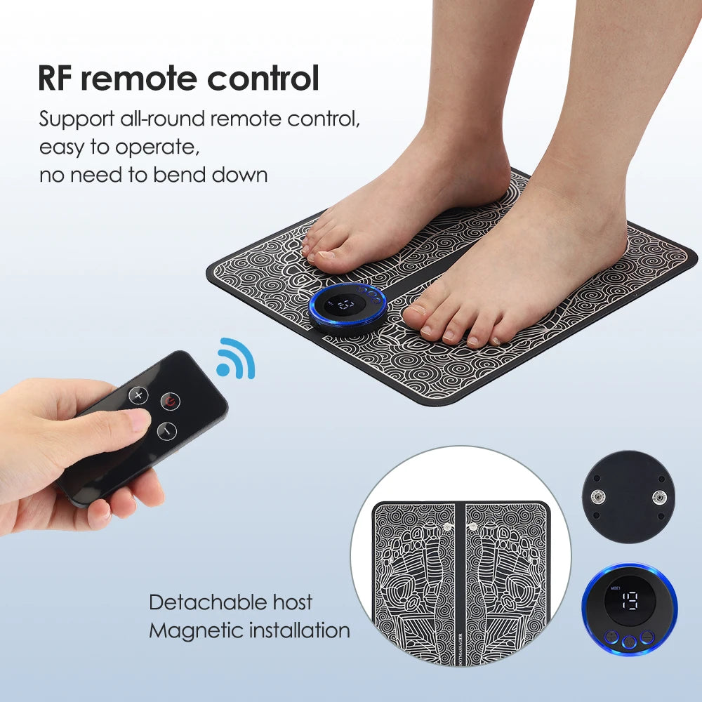 Electrostimulator Massage Mat