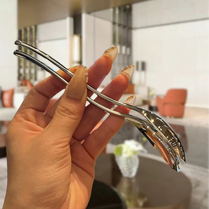 Stainless Steel Long Spoon
