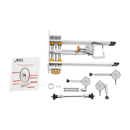 Bicycle Wheel Repair Truing Bearing Stand
