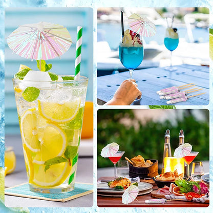 Cocktail  Mini Umbrellas