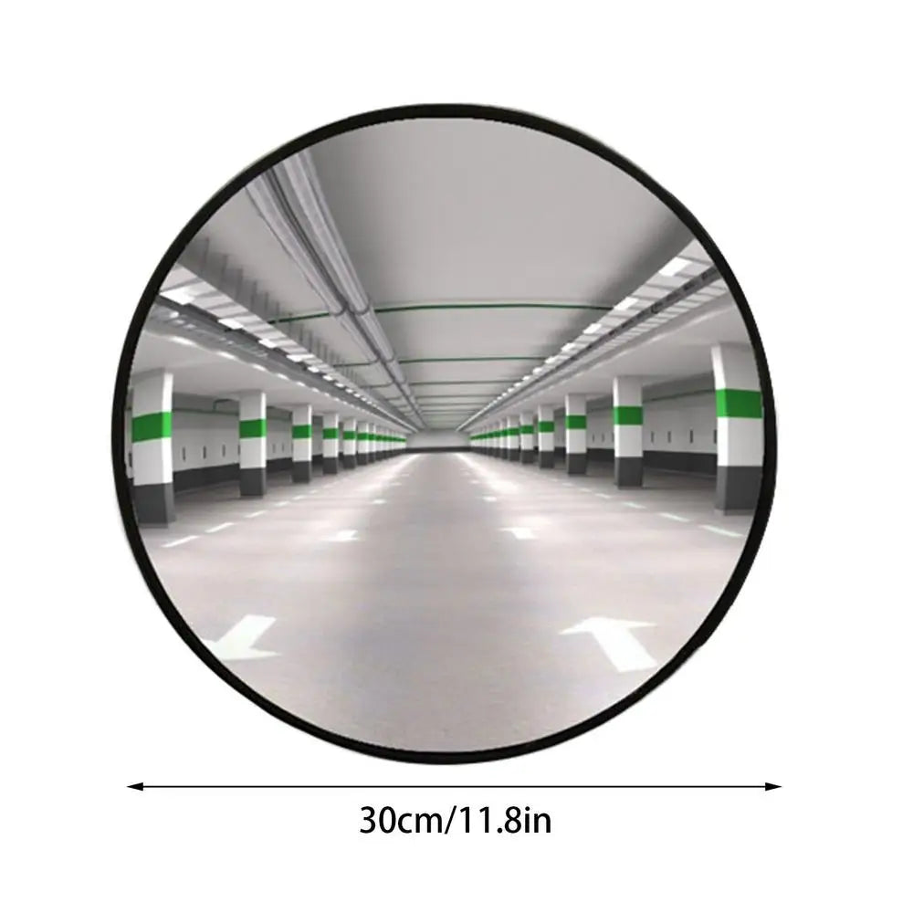 Parking Garage Mirror