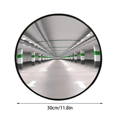 Parking Garage Mirror