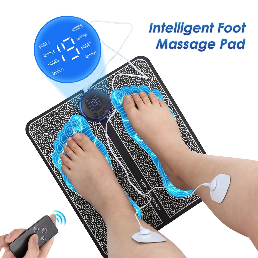 Electrostimulator Massage Mat