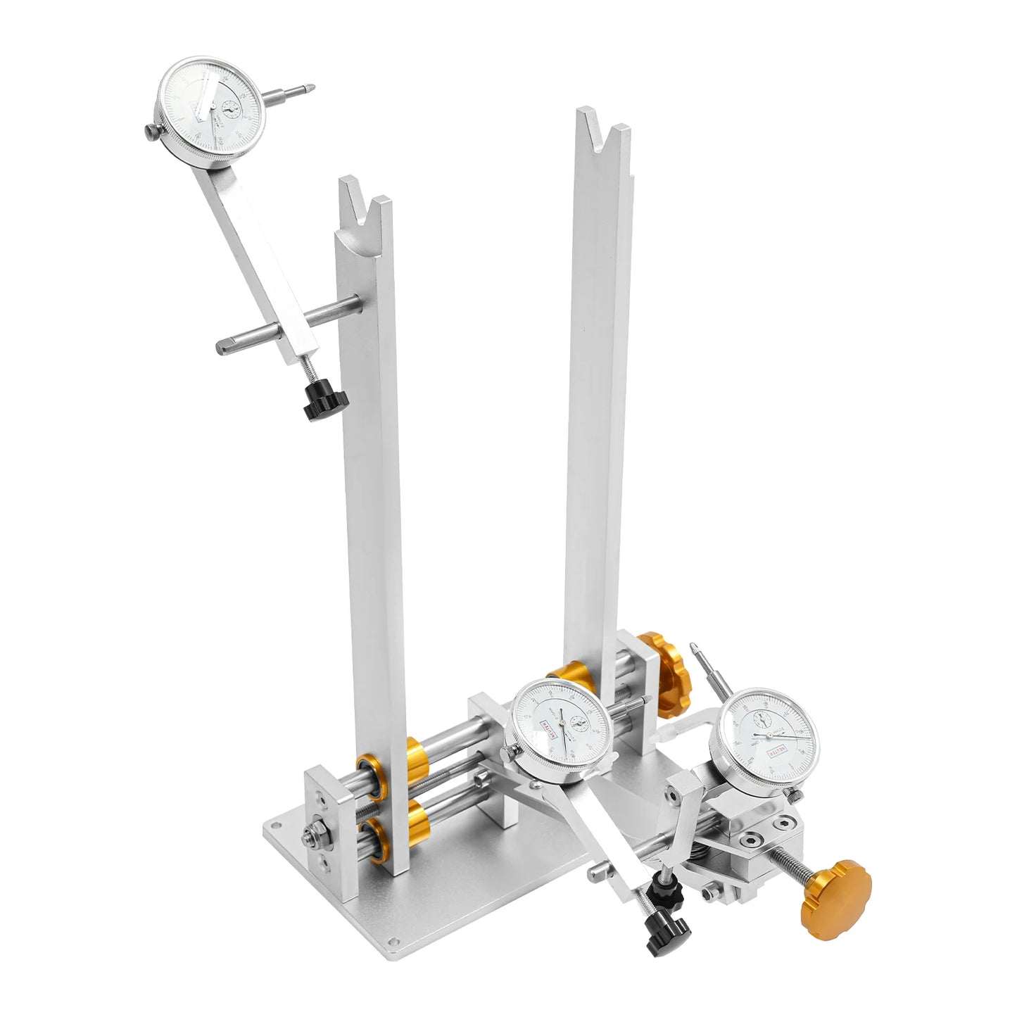 Bicycle Wheel Repair Truing Bearing Stand