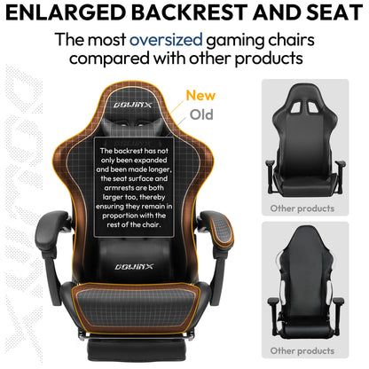 Ergonomic Office Recliner  with Massage