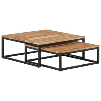 Nesting Coffee Tables