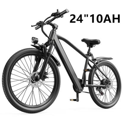 Fun Electric Bike for Ladies and Gents