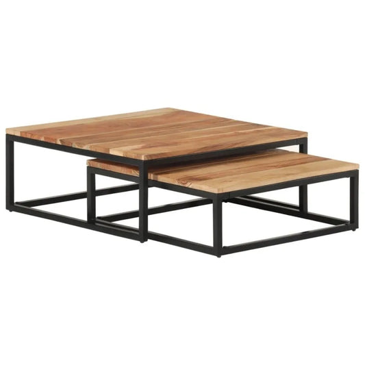 Nesting Coffee Tables