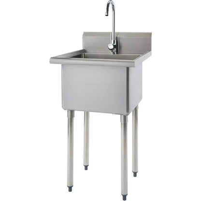 Stainless Steel Utility Sink