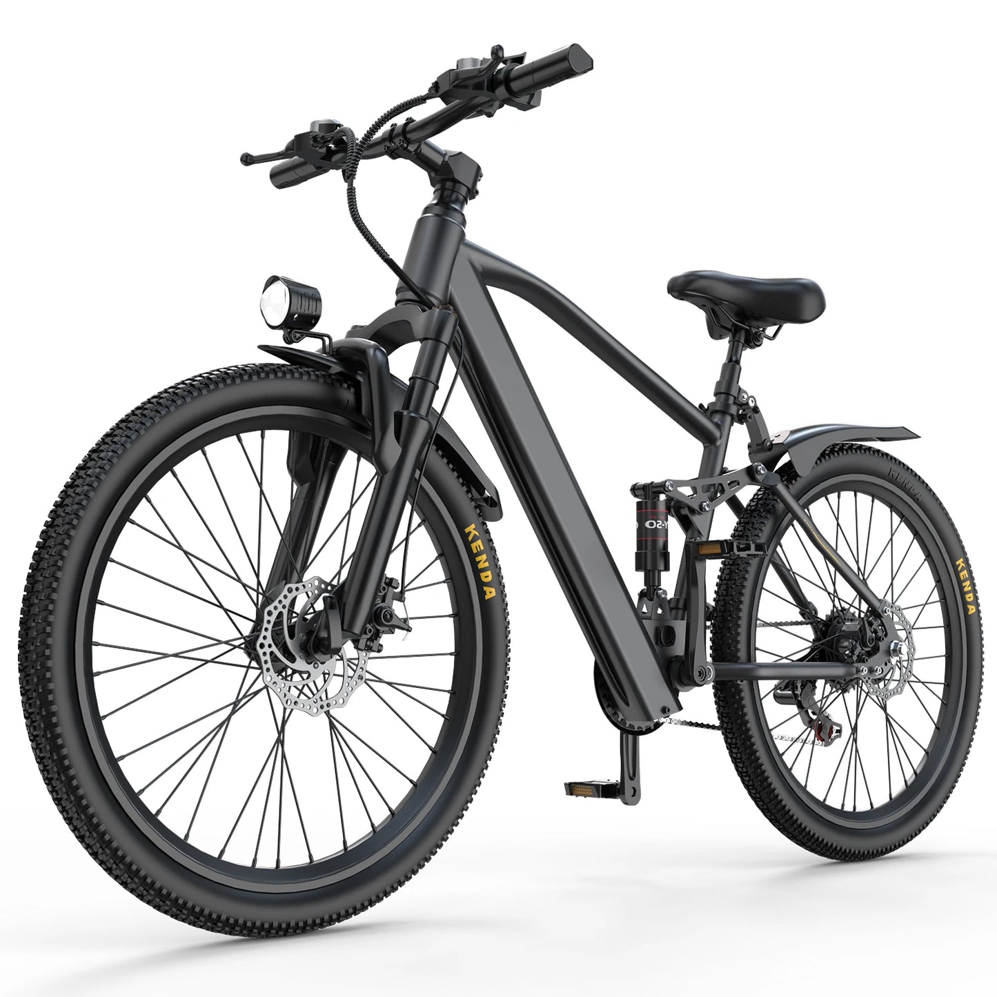 Fun Electric Bike for Ladies and Gents