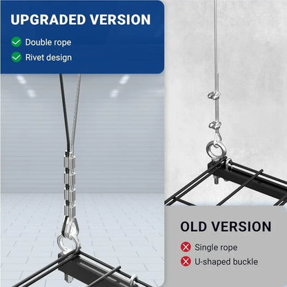 Garage Lifting Rack