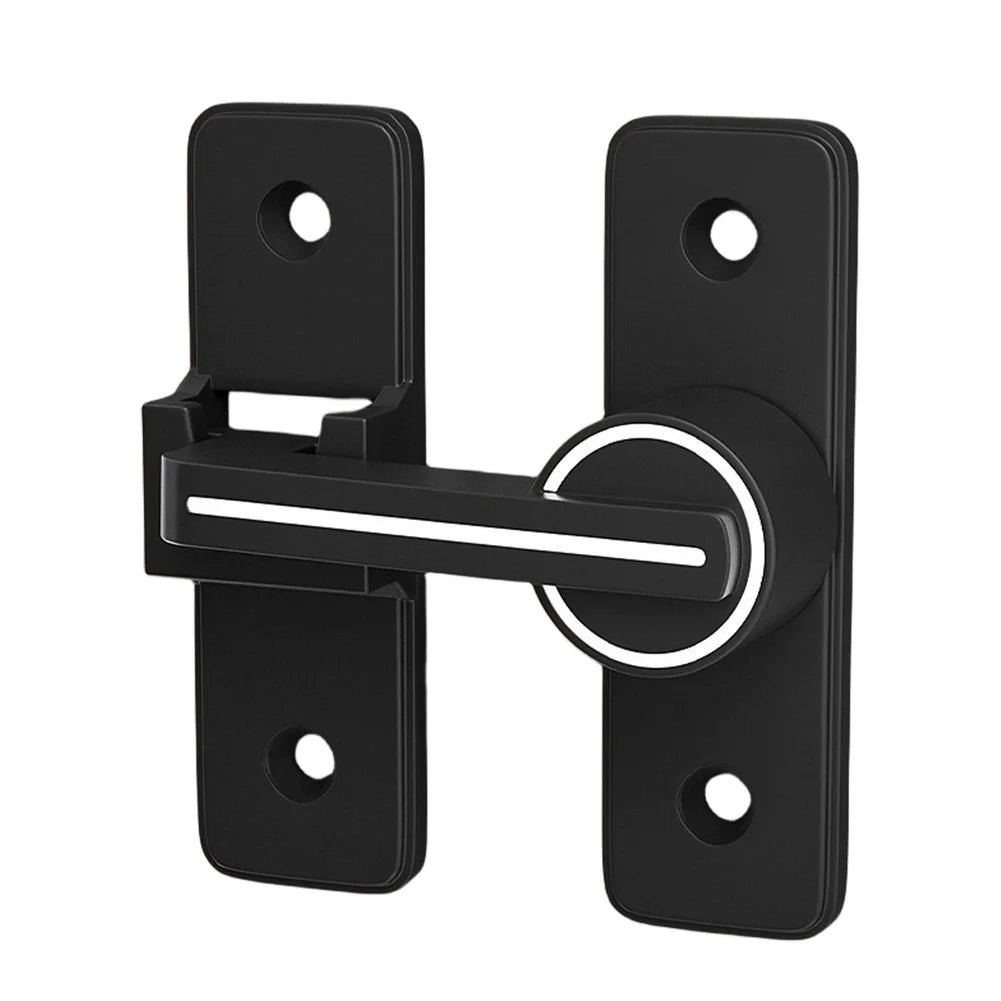 Luminous Sliding Barn Door Latch