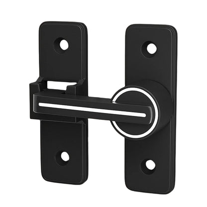 Luminous Sliding Barn Door Latch