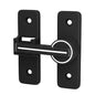 Luminous Sliding Barn Door Latch