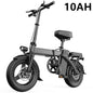 Folding Electric Motorcycle