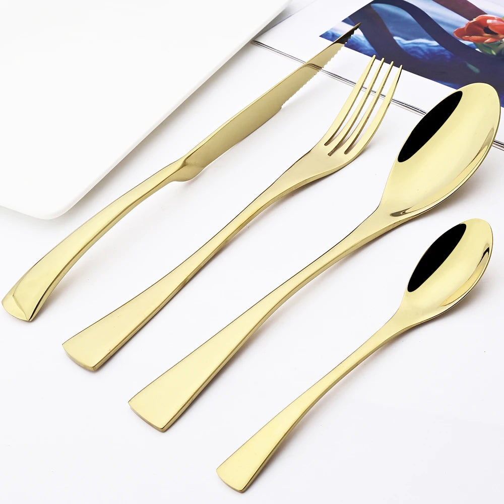 Upscale Dinnerware Set