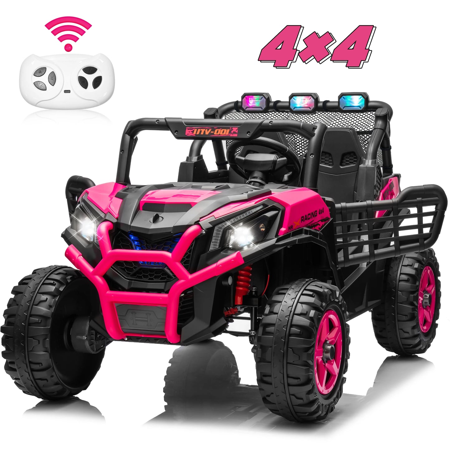 24V XL 2 Seater Ride on Toys Car