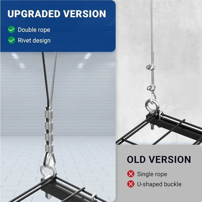 Garage Lifting Rack