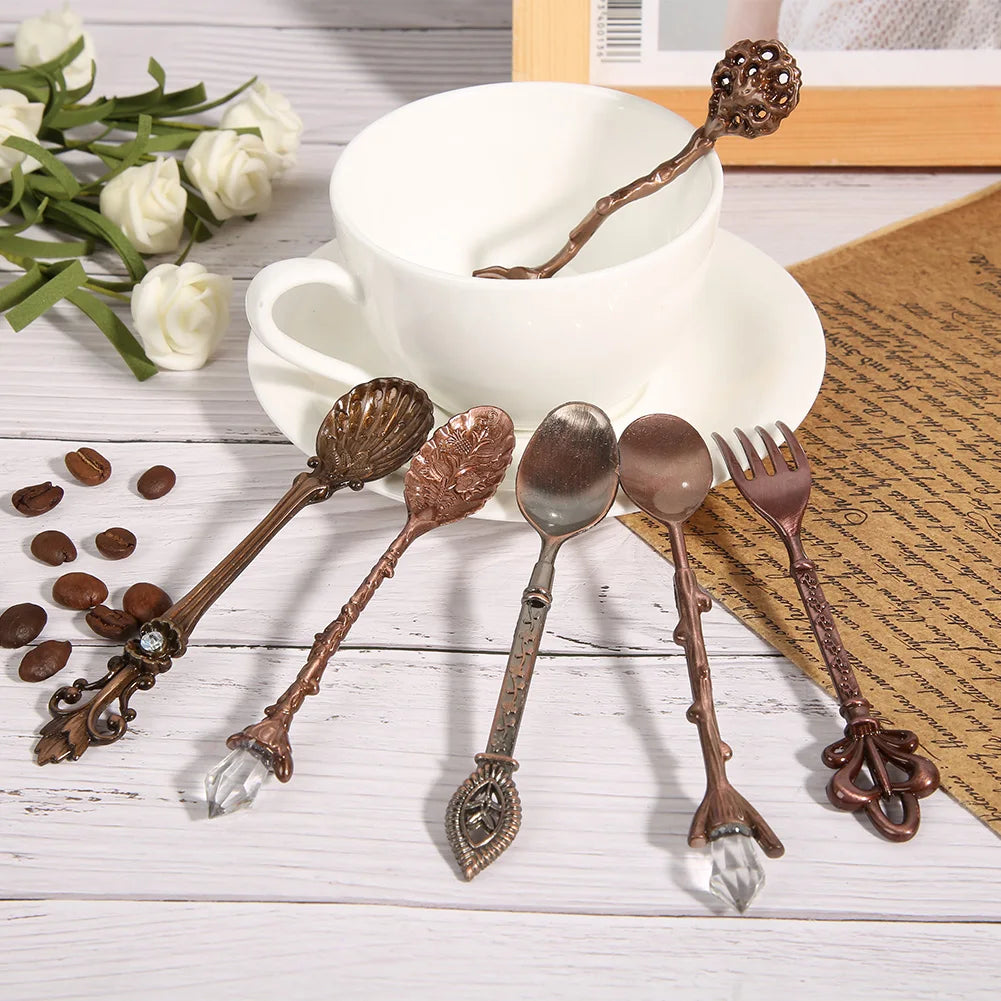 Vintage Culinary Set