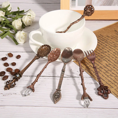 Vintage Culinary Set