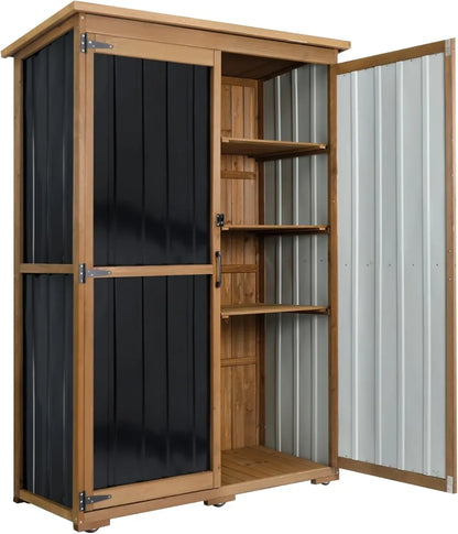 Outdoor Storage Cabinet