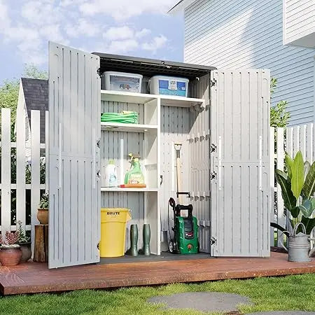 Outdoor Storage Shed