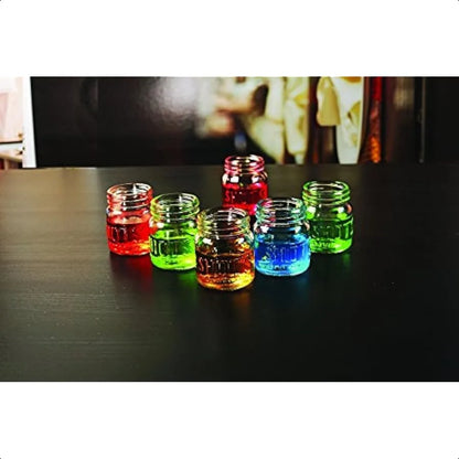 Mini Mason Jar Shot Glasses