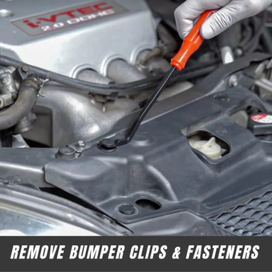 Auto Trim Removal Tool Set