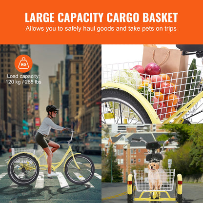 Tricycle Bike for the kid in you!