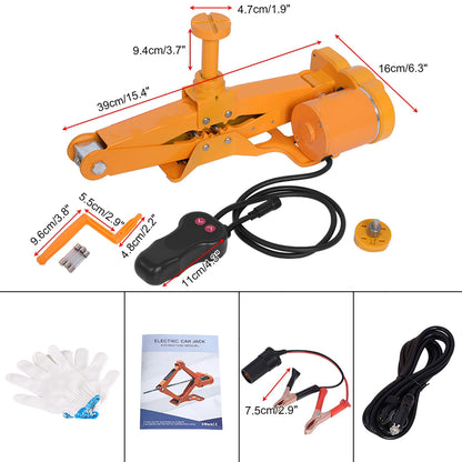 3Ton   Electric Lifting Jack