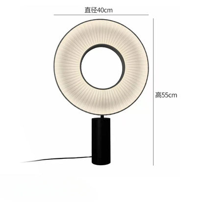 Decorative Art Floor Lamp