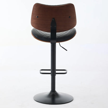 Walnut  Bar Stools