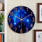 Big Blue Clock!