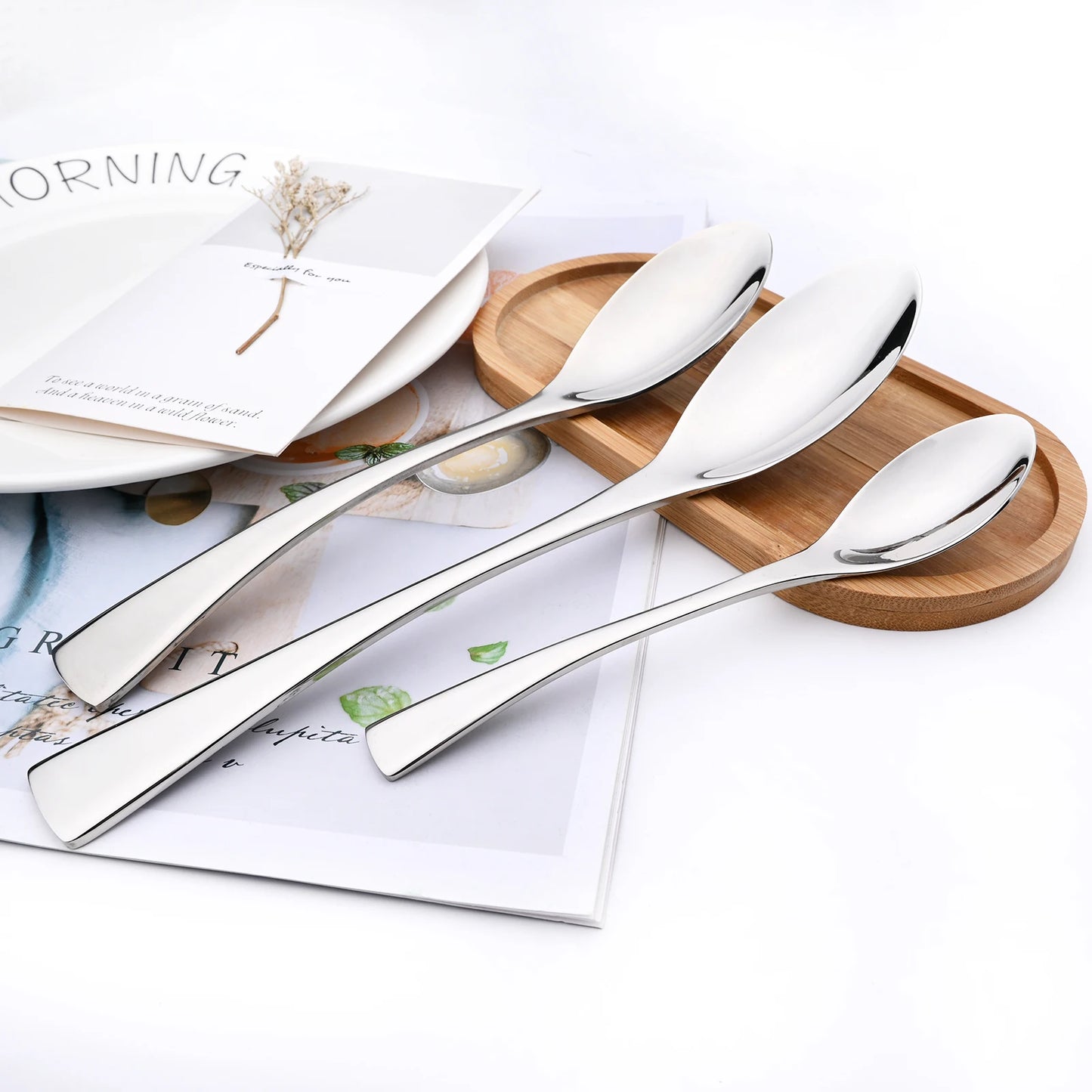 Upscale Dinnerware Set