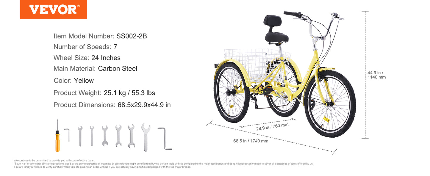 Tricycle Bike for the kid in you!