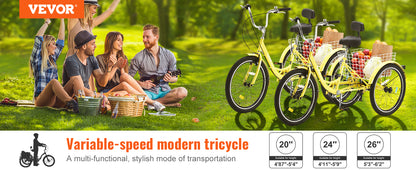 Tricycle Bike for the kid in you!