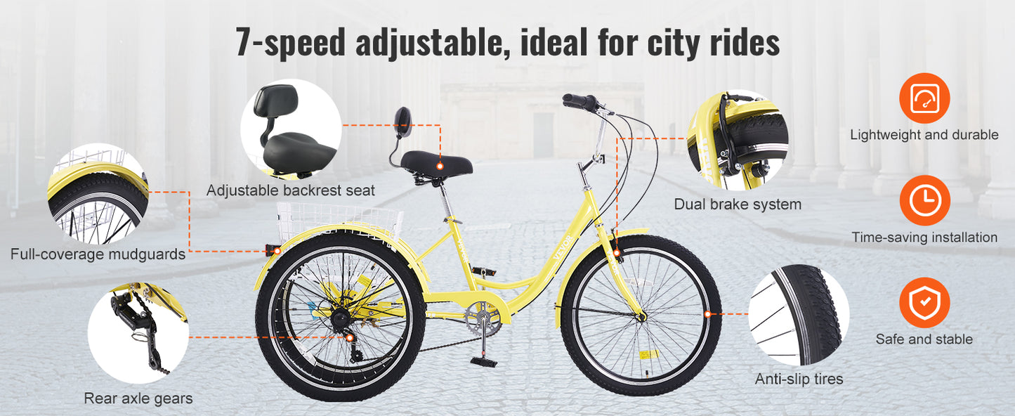 Tricycle Bike for the kid in you!