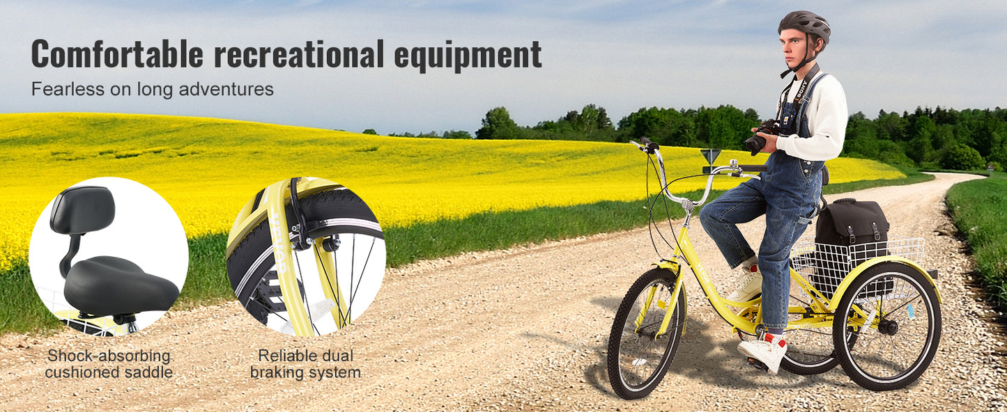 Tricycle Bike for the kid in you!