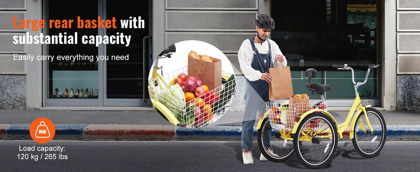 Tricycle Bike for the kid in you!