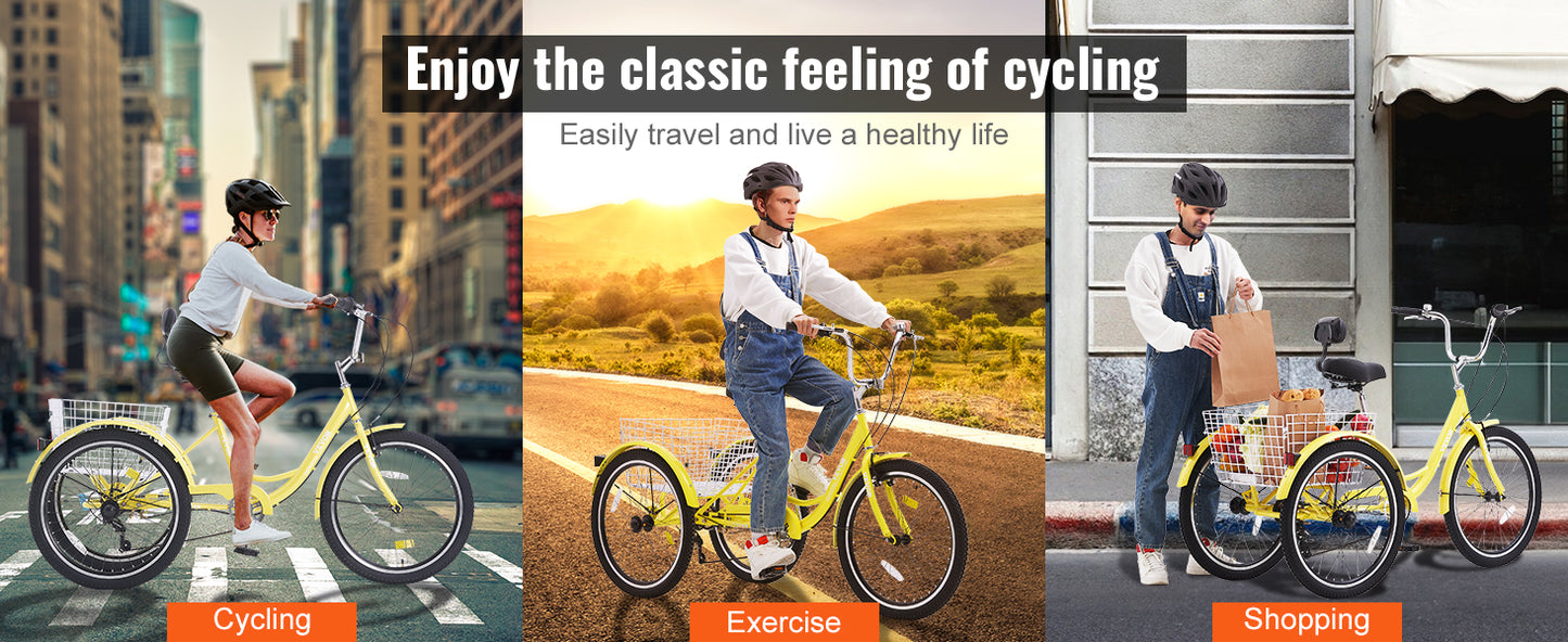 Tricycle Bike for the kid in you!