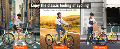 Tricycle Bike for the kid in you!