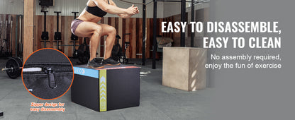 Jumping Exercise Trainer